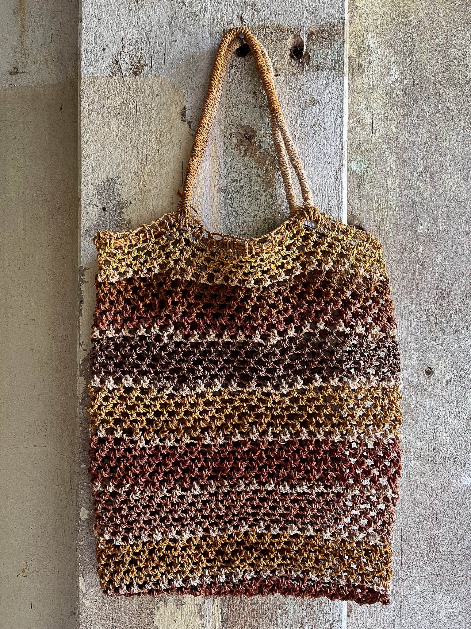 Bush String Bag