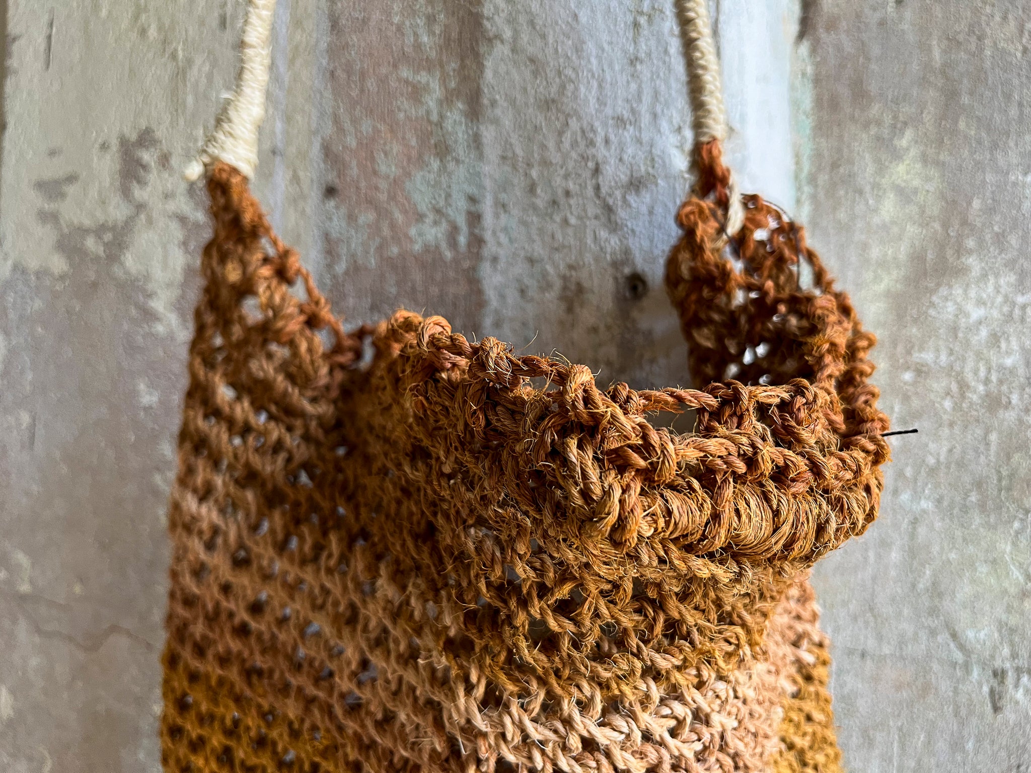 Bush String Bag