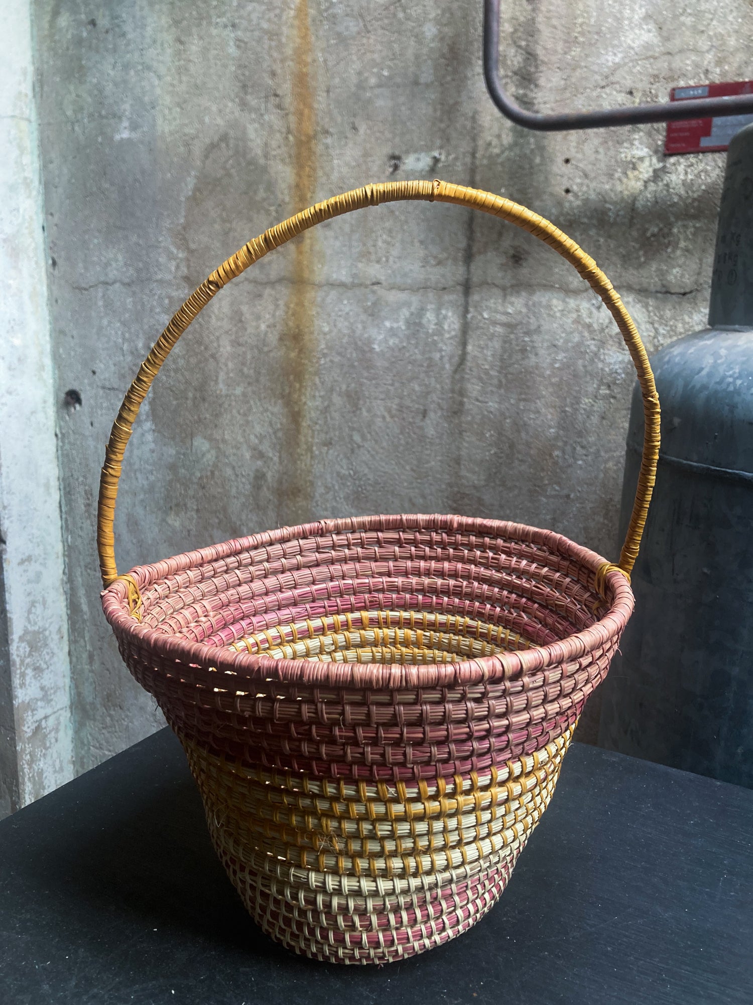 Coil Basket