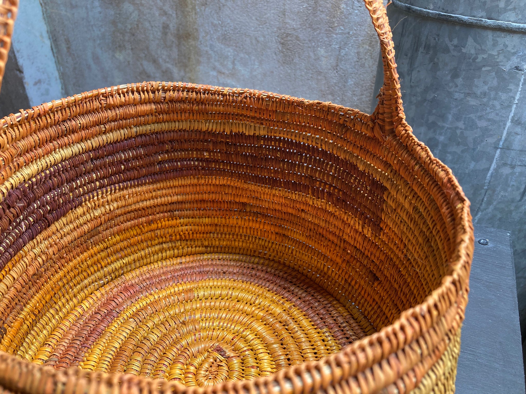 Coil Basket