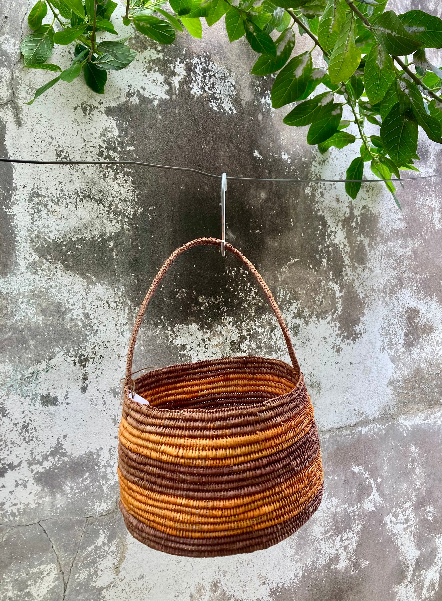 Coil Basket