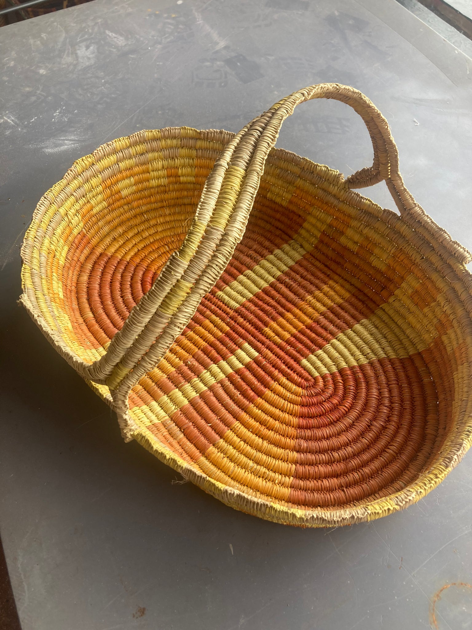 Coil Basket