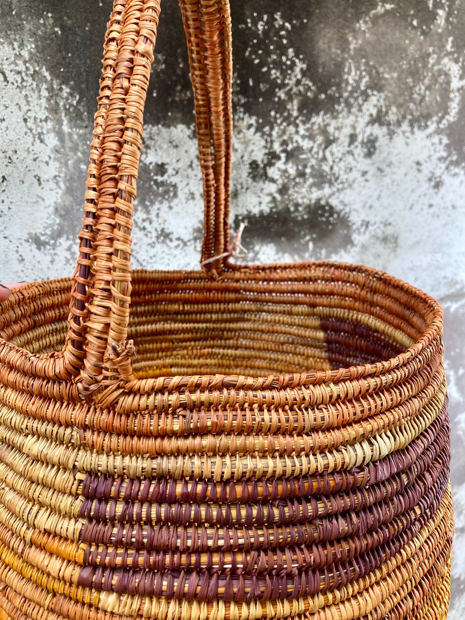 Coil Basket