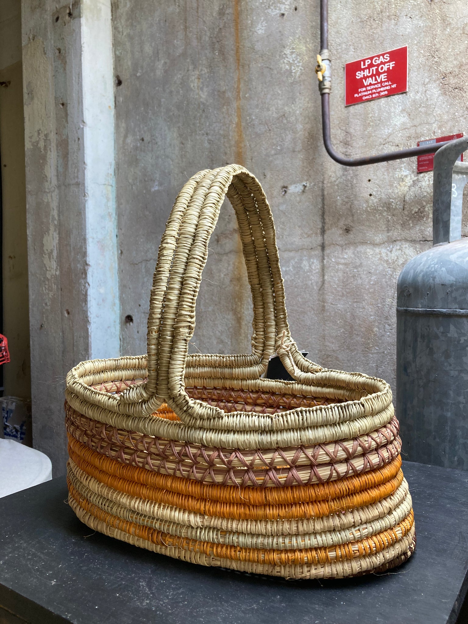 Coil Basket