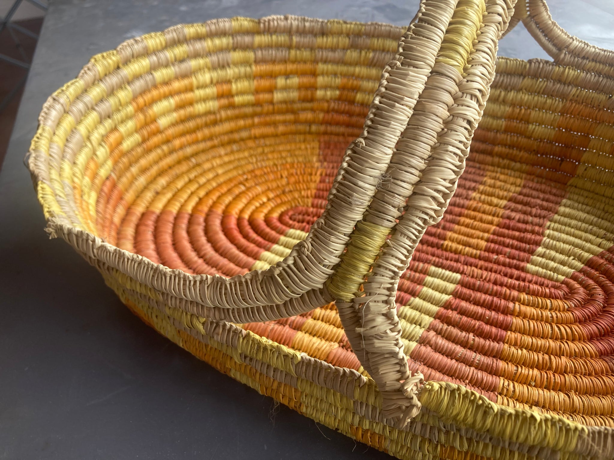 Coil Basket